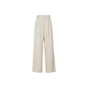 Hopeshow Casual Pants Women's Desert