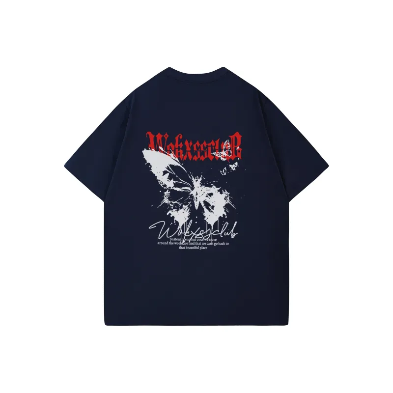 WOKXSS T Shirts Unisex-11
