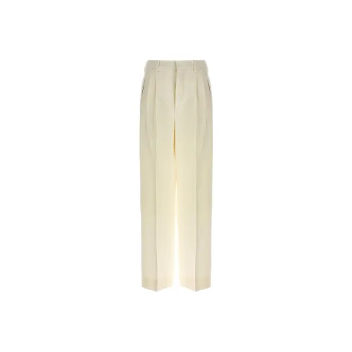 Ami Paris Straight Leg Tailored Trousers