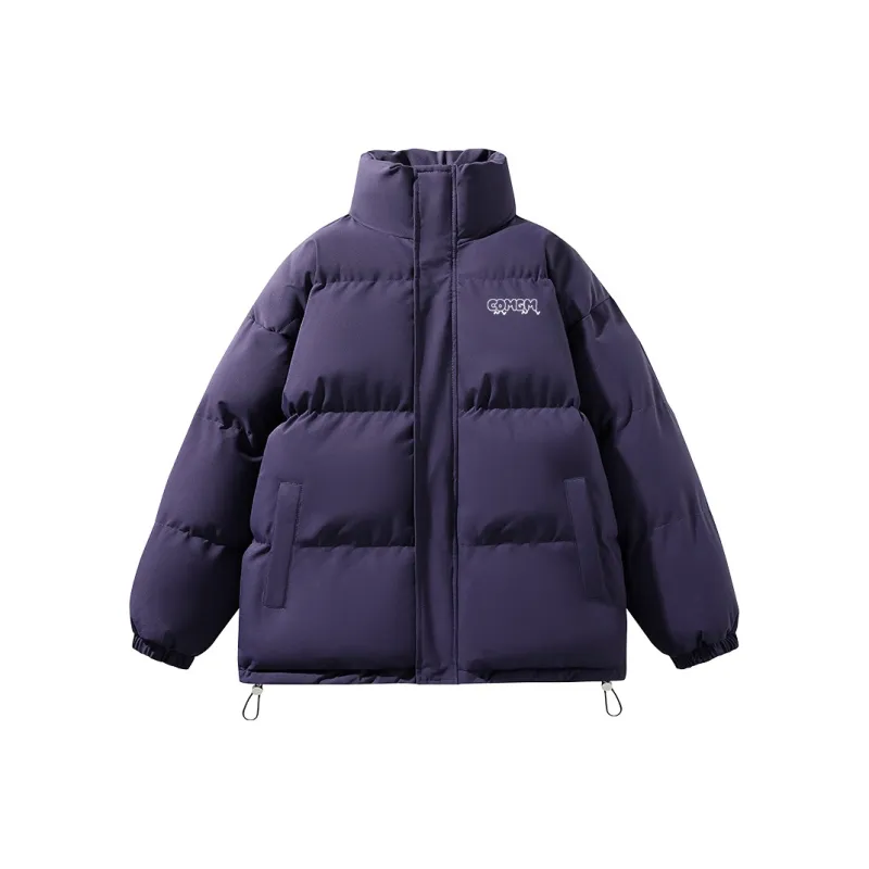 COMGM Puffer Jacket Unisex Khaki-16