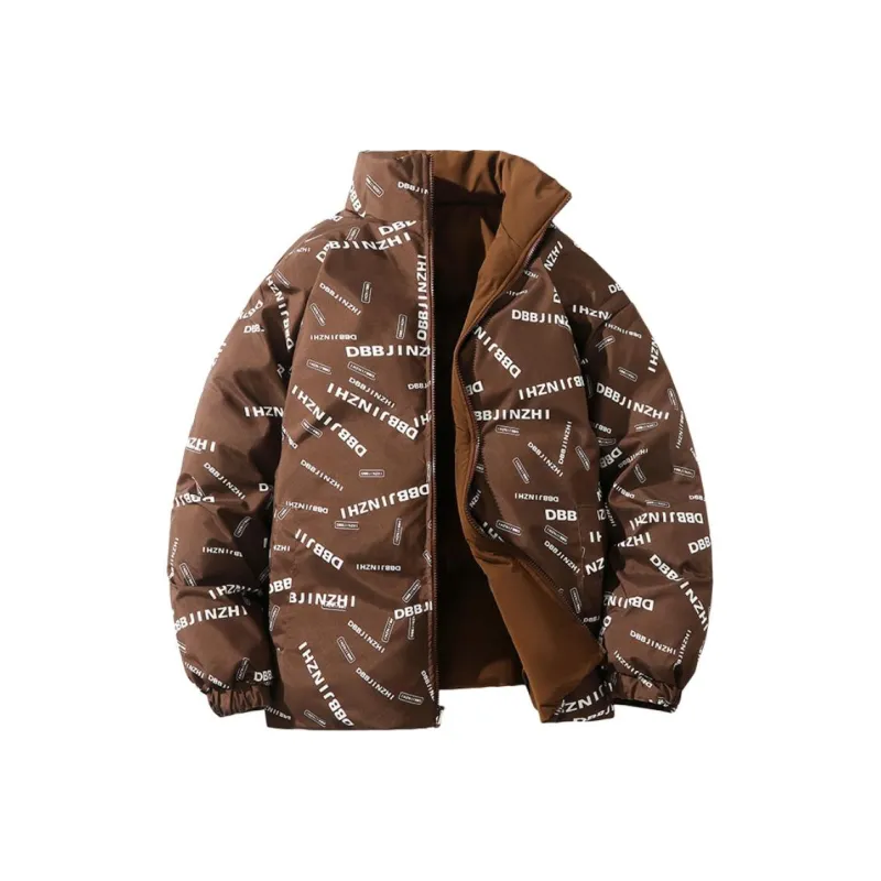 WJBS Puffer Jackets Unisex-8