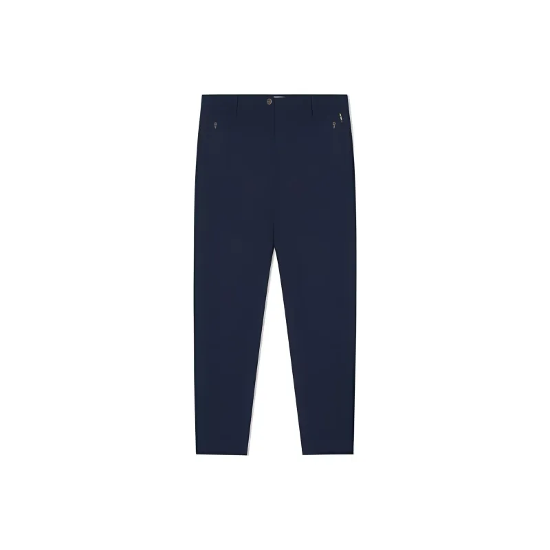 AIGLE Casual Pants Women's Imperial Dark Blue-0