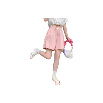 OTHERMIX Casual Pants Women's Pink