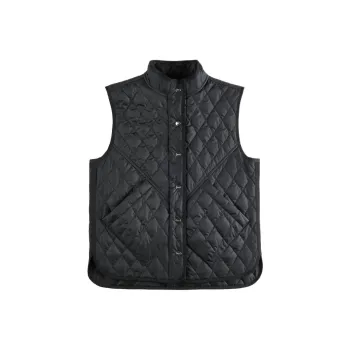 FAY Quilted Gilet