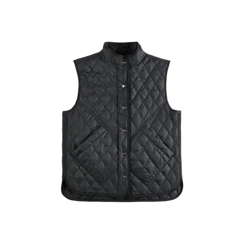 FAY Quilted Gilet-0