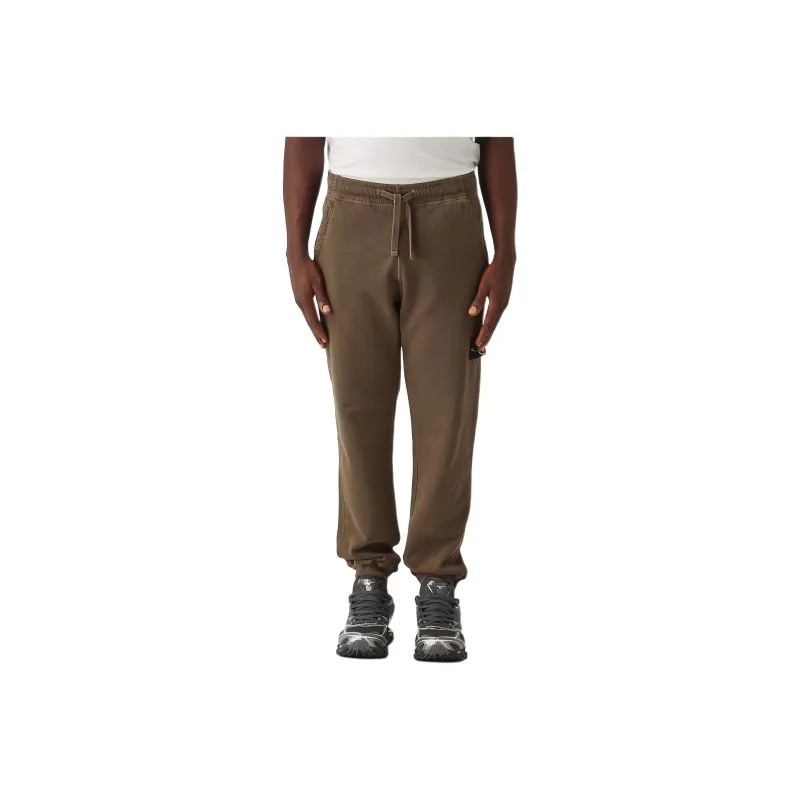 STONE ISLAND Logo Sweatpants-0