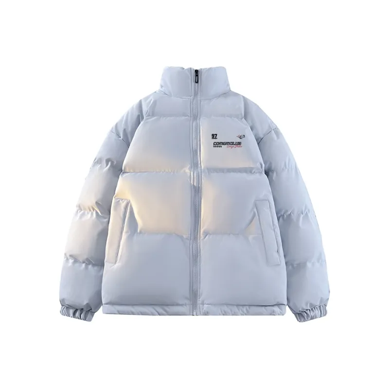 COMGM Puffer Jackets Unisex-4