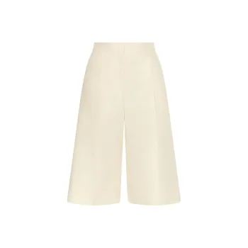 MARNI Pleated Bermuda Shorts
