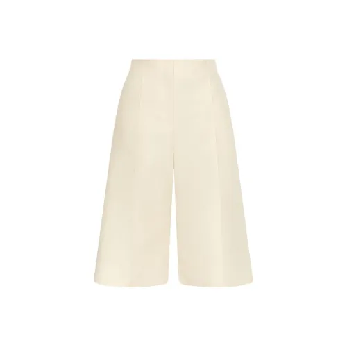 MARNI Pleated Bermuda Shorts