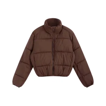 SNZX Puffer Jackets Women's