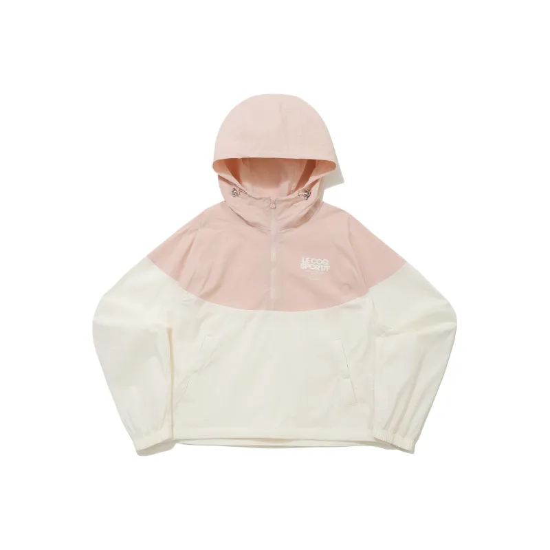 Le Coq Sportif Trench Coat Women's-8