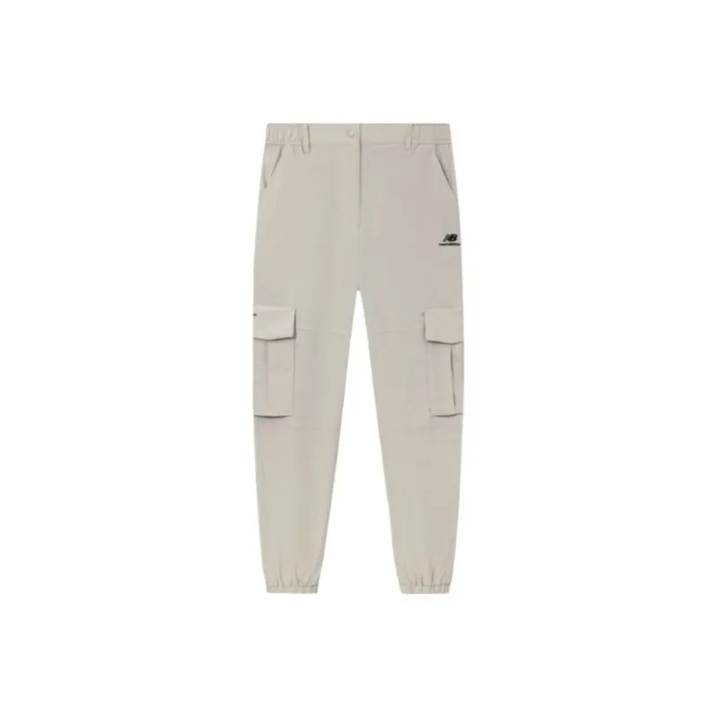 New Balance Casual Pants Women's Beige-0