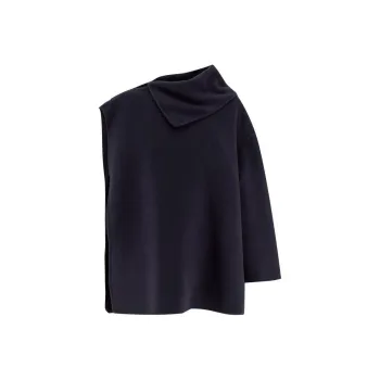 Fabiana Filippi One Shoulder Asymmetric Jacket