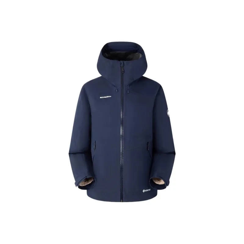 MAMMUT Convey Water Resistant Windproof Breathable Windbreaker Jacket Women's-7