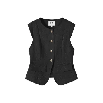 TOUCH Vests Women's Black