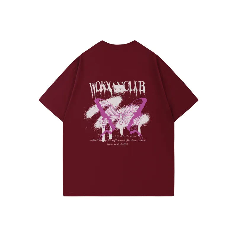 WOKXSS T Shirts Unisex-12