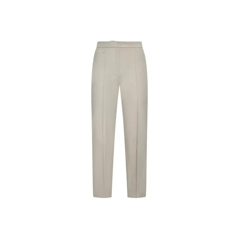 'S MAX MARA Zemira Cropped Trousers-0