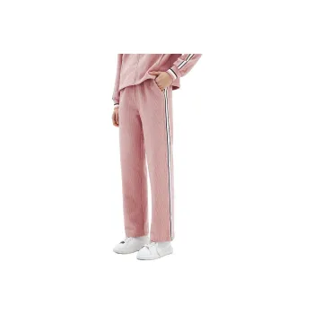XII BASKET Casual Pants Women's Light Pink