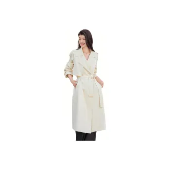 Yi Mengyuan Trench Coat Women's