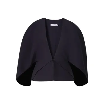 SAFIYA Tucker Cape