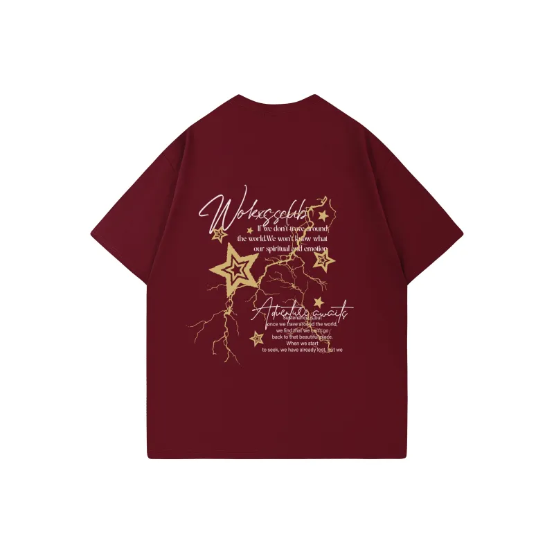 WOKXSS T Shirts Unisex-10