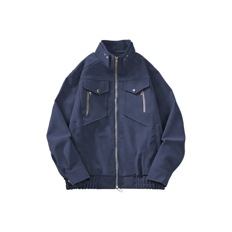 YPUT Leather Jackets Unisex-0