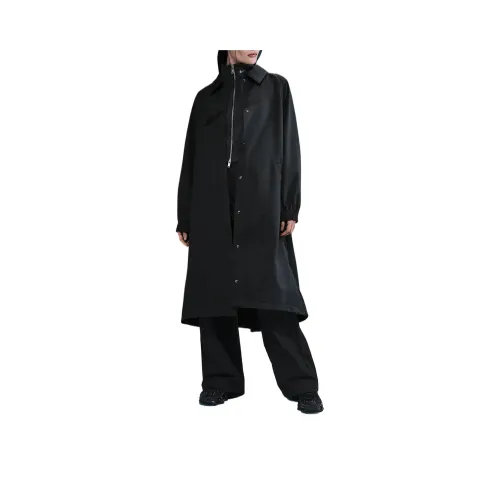 Nike SportswearSwoosh SS25 Coats Women's Black/Black