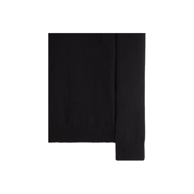 STONE ISLAND Sweaters Men Black-3