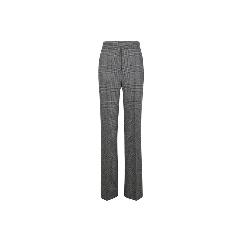 MaxMara Casual Pants Women's Gray-0