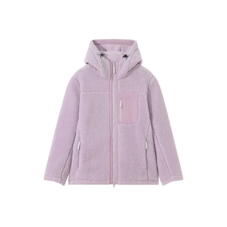 PIONEER CAMP Velvet feel Coat Women's-2