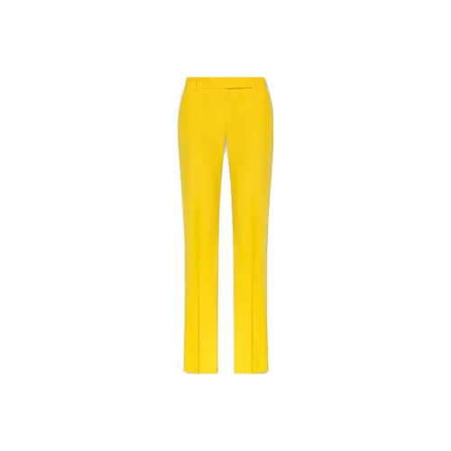 Alexander McQueen Tailored Flared Trousers