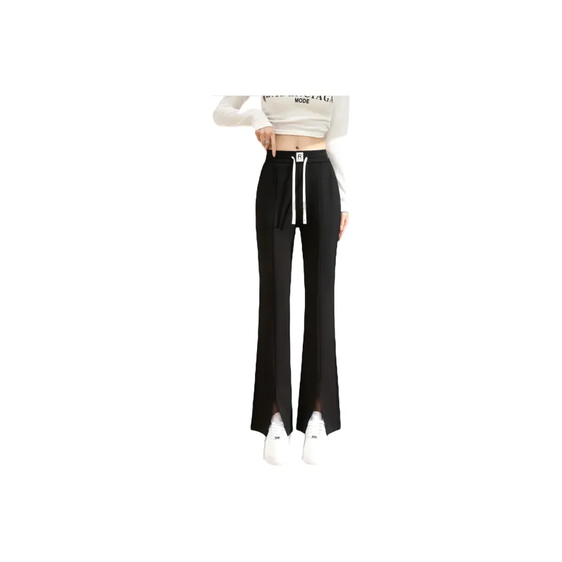 ORIGIN Casual Pants Women's Black-0