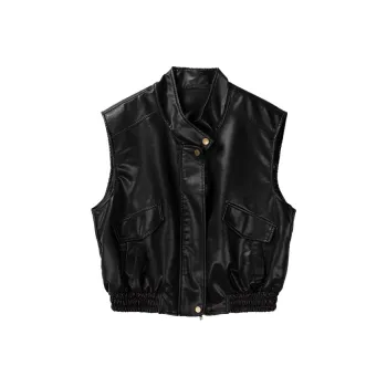 COMBO Leather Jackets Women's