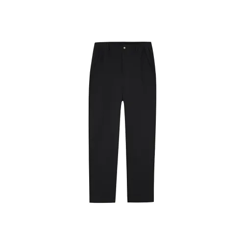 NORTHLAND Casual Pants Women's Pure Black