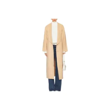 Aje Coats Women's Beige