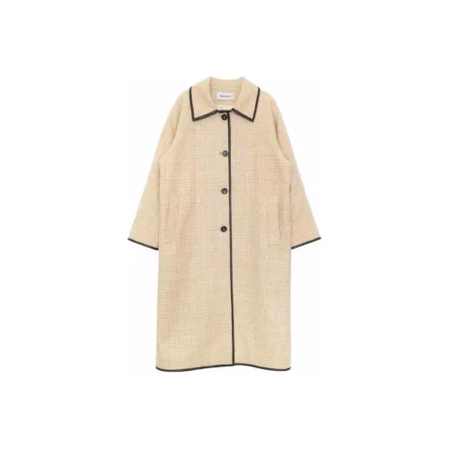 Boutique By Babymoon Coats Women's Plaid