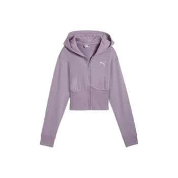PUMA DARE TO Sweatshirt Women's Light Plum 30
