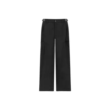 NO ONE ELSE Casual Pants Women's Black Gray