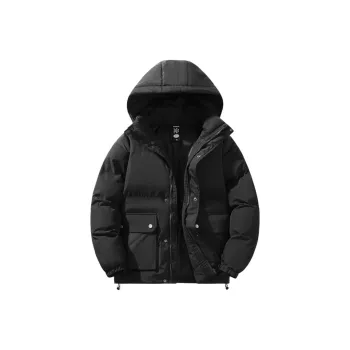 WJBS Puffer Jackets Unisex