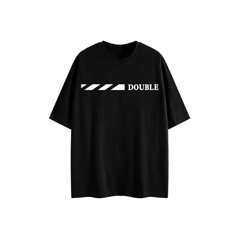DOUBLE FISH T Shirts Unisex-1