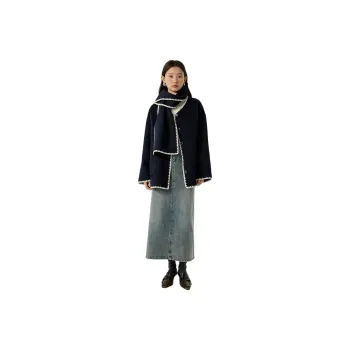 Omont Velvet Jackets Women's