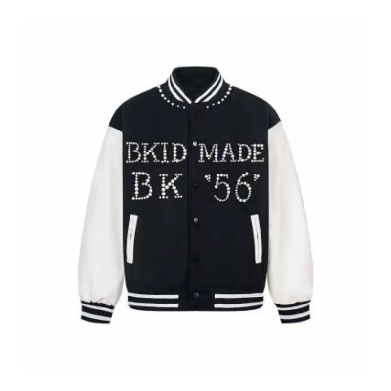 Icicofficial Baseball Jacket Women's-2