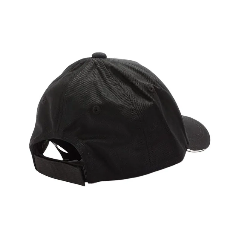 EMPORIO ARMANI Logo patch Cap-2