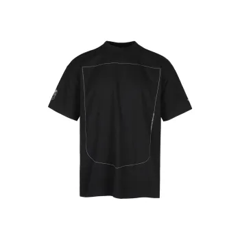 ORANGE DRAGON 2025 Summer T Shirt Unisex Black