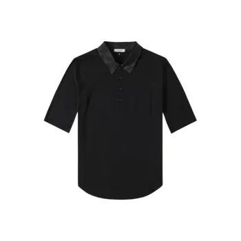 Valentino Polo Shirt Men's Black