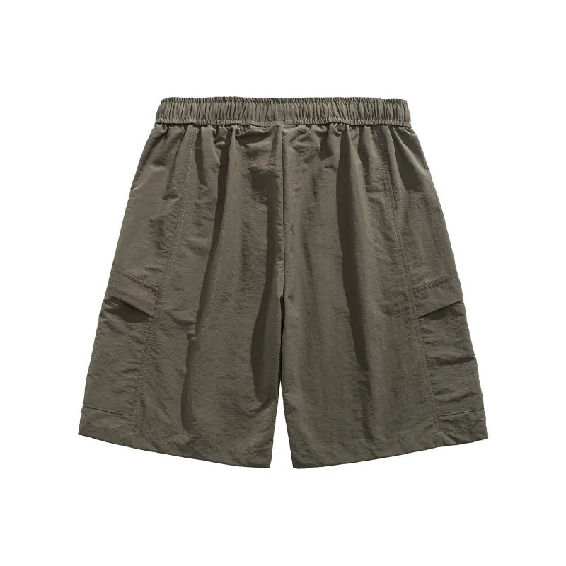 MIIOW Cool One Summer Series Cargo Shorts Unisex-1
