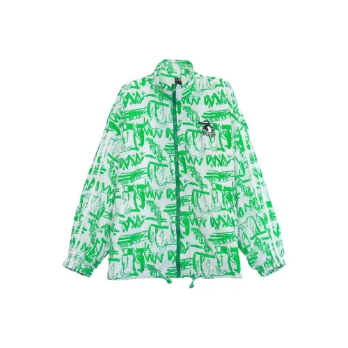 MUGUOGUOMU Baseball Jacket Women's