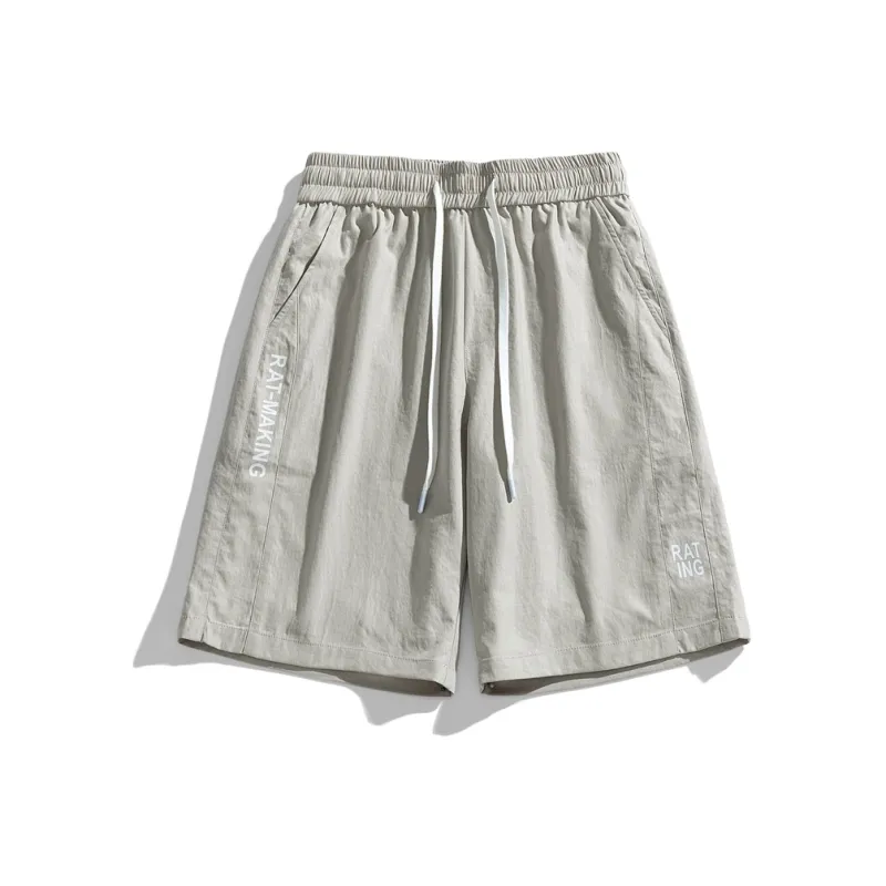 Fakeyoung Casual Shorts Unisex-14