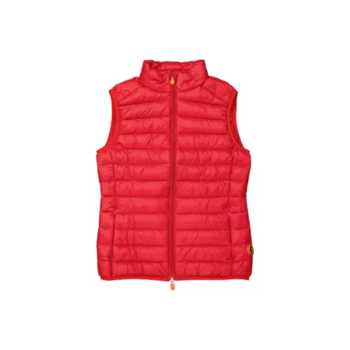 SAVE THE DUCK Giga Quilted Puffer Gilet