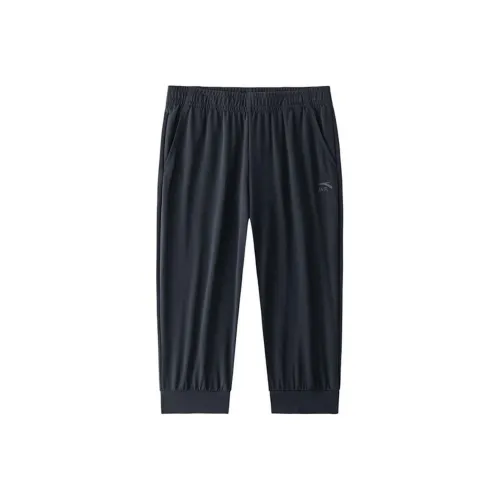 Anta Casual Pants Women's Basic Black